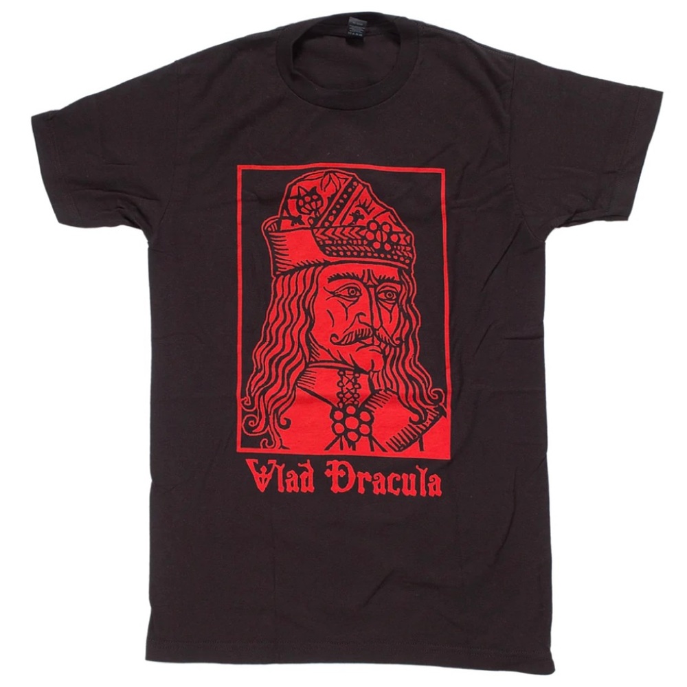 Vlad Tepes t-shirt